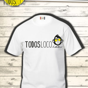 T-Shirt bambino - Todosloco Landascape