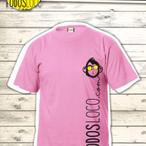 T-Shirt bambino - Todosloco Vertigo
