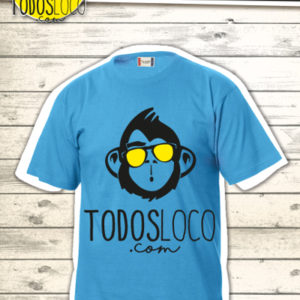 T-Shirt bambino - Todosloco Big