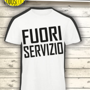 T-Shirt - Fuori Servizio