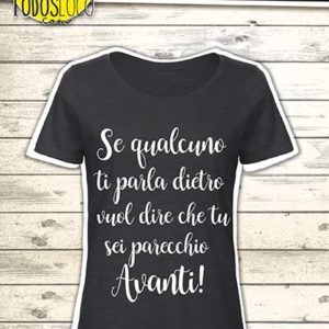 T-Shirt - Sei Avanti