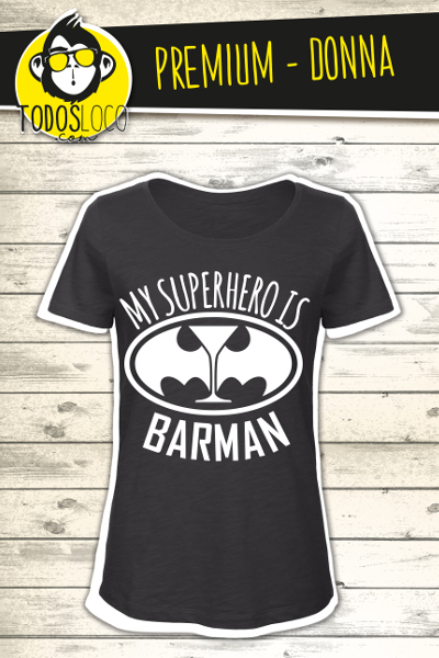 T-Shirt - Superhero