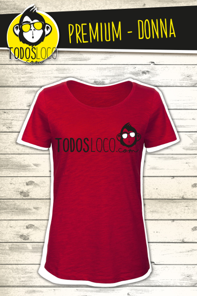 T-Shirt - Todosloco landscape