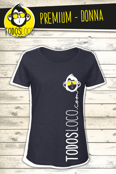 T-Shirt - Todosloco vertigo