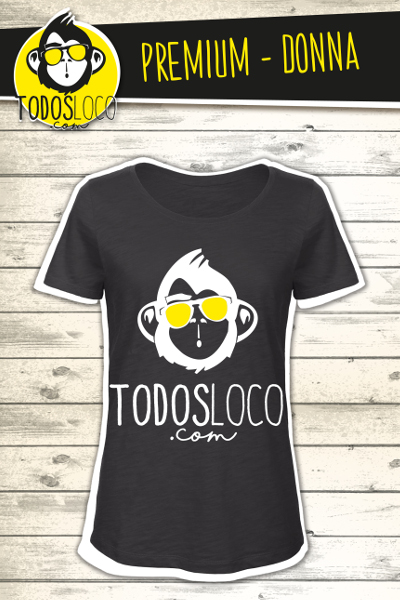 T-Shirt - Todosloco Big
